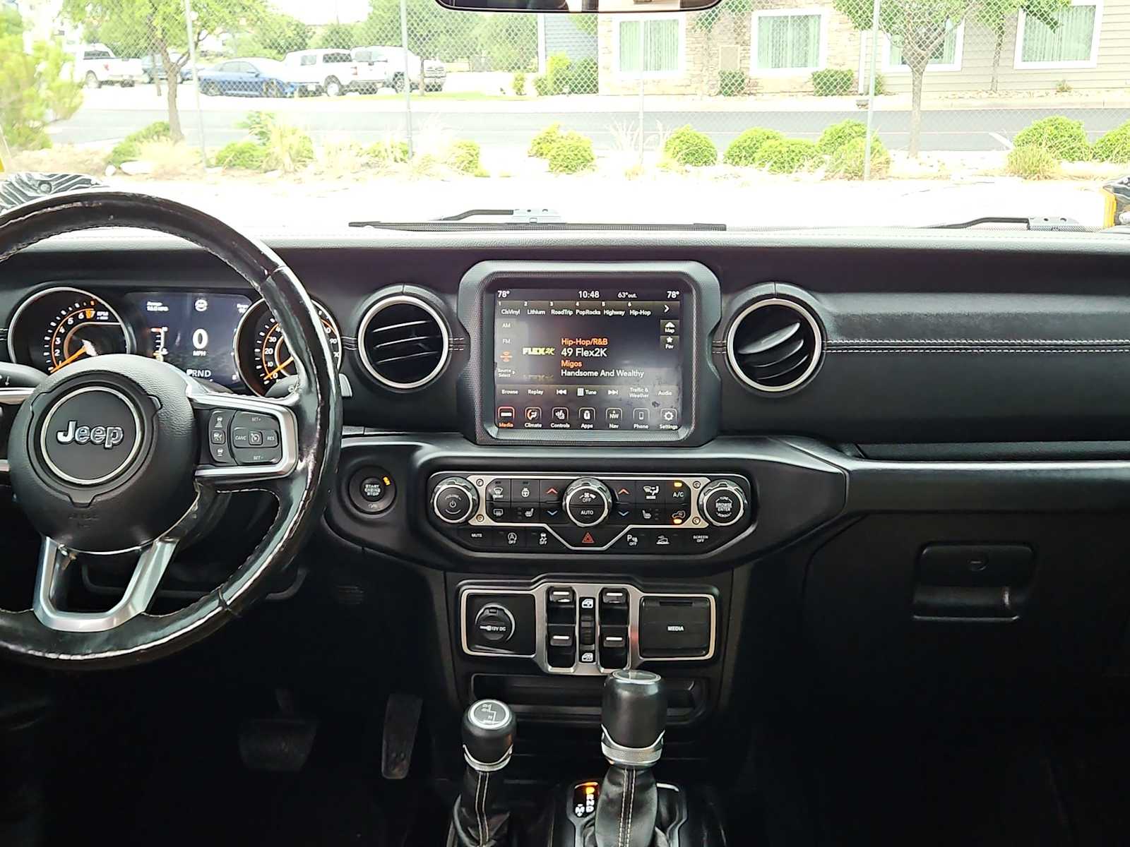 Thumbnail: 2020 Jeep Gladiator - 14
