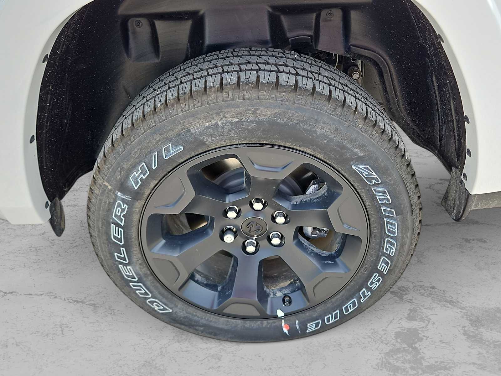 Thumbnail: 2026 RAM 1500 - 12