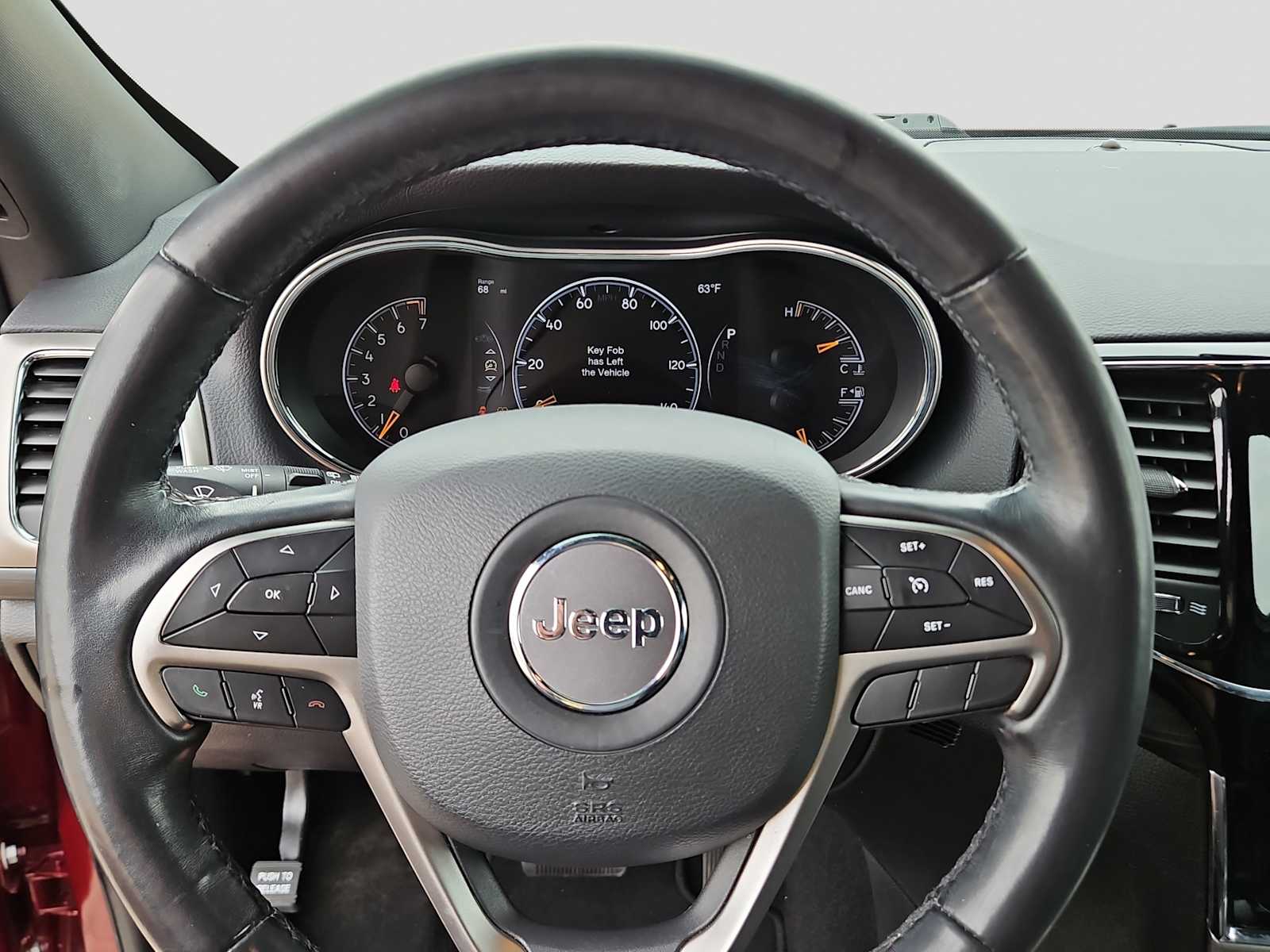 Thumbnail: 2019 Jeep Grand Cherokee - 19