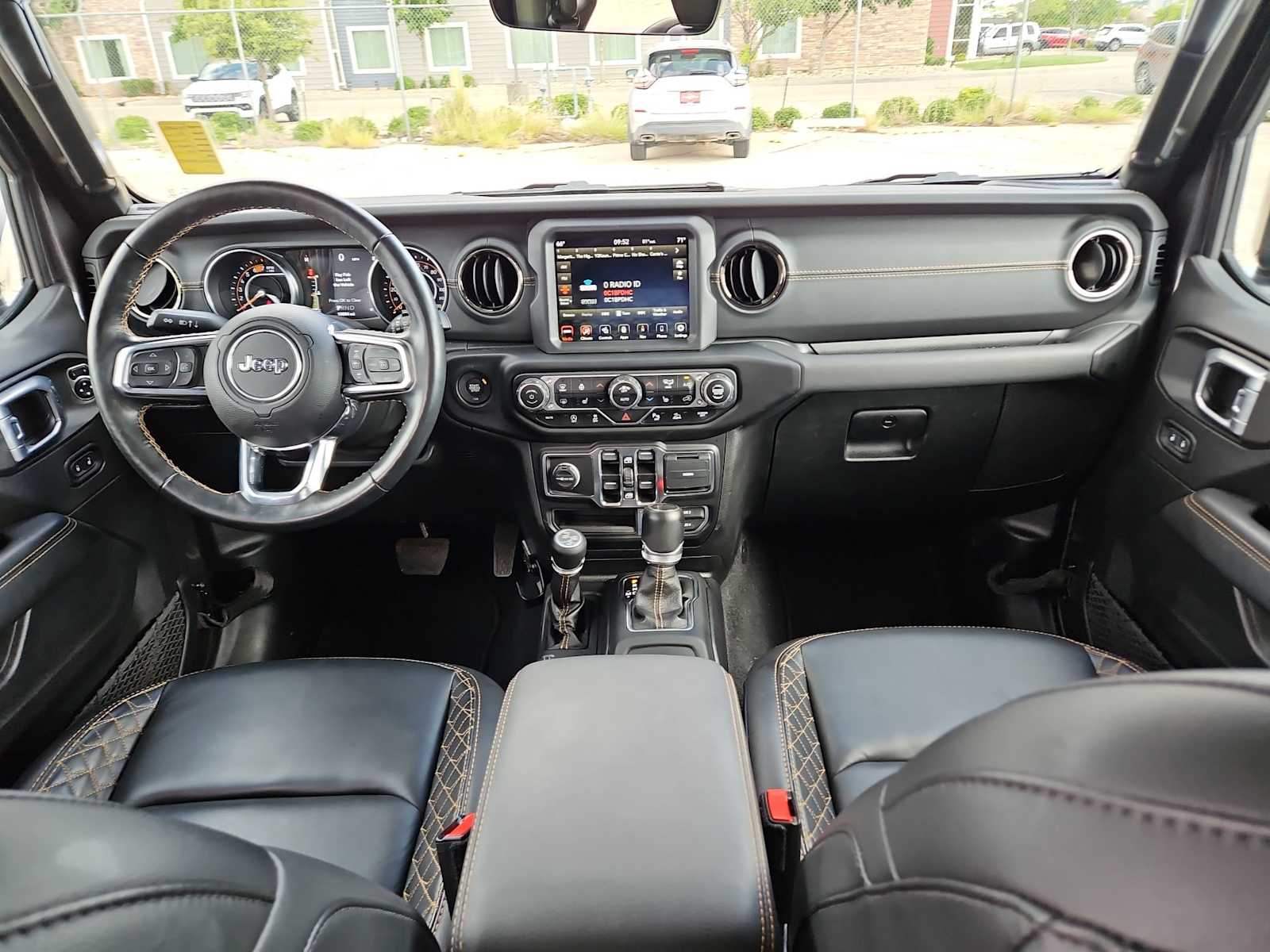 Thumbnail: 2021 Jeep Wrangler - 19