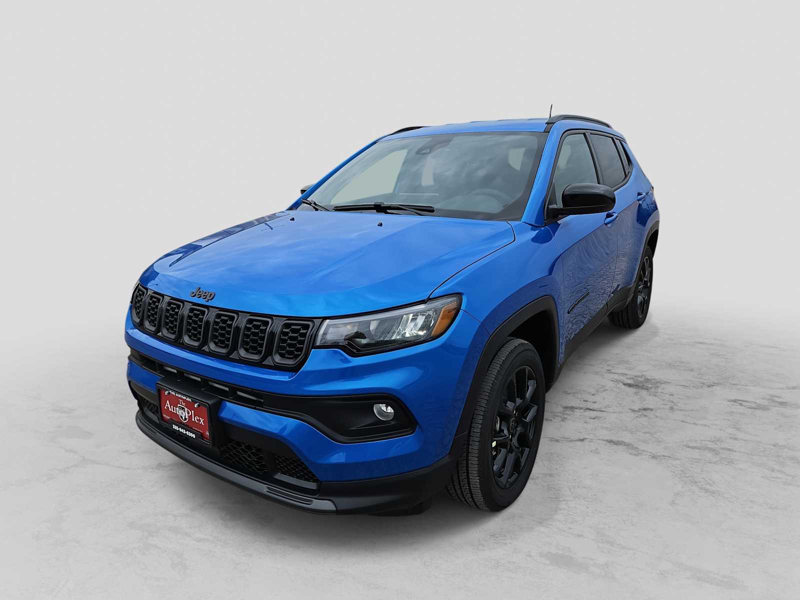New 2026 Jeep Compass Latitude