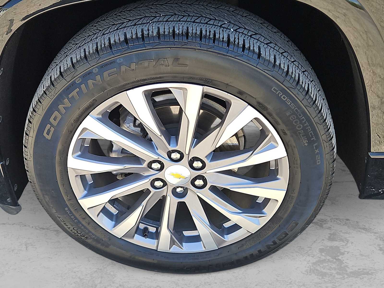 Thumbnail: 2023 Chevrolet Traverse - 12