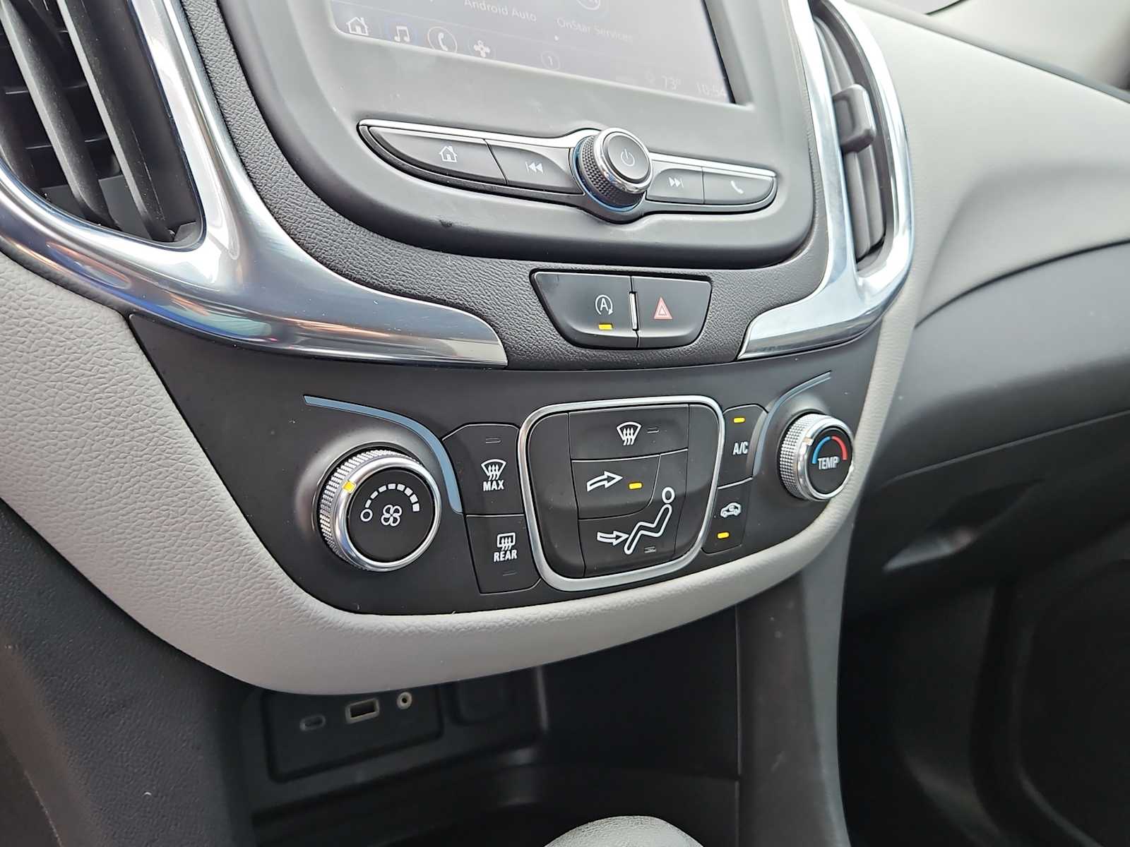 Thumbnail: 2023 Chevrolet Equinox - 24