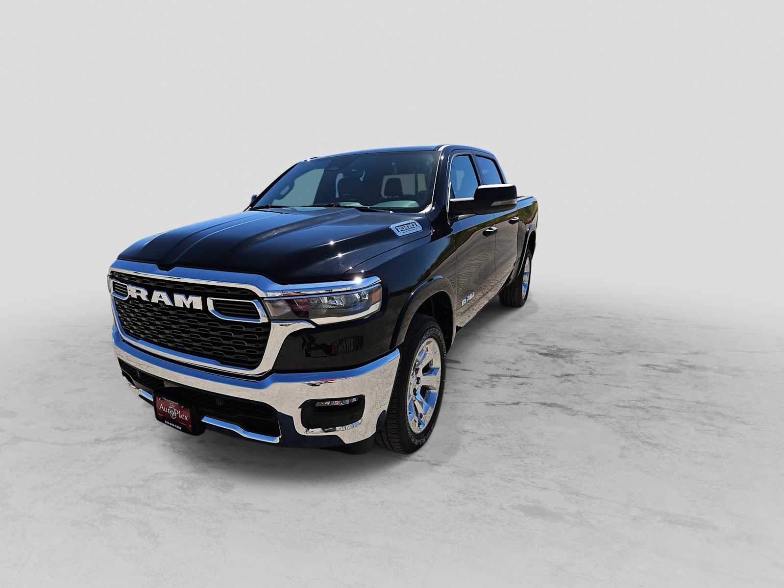 Thumbnail: 2026 RAM 1500 - 4