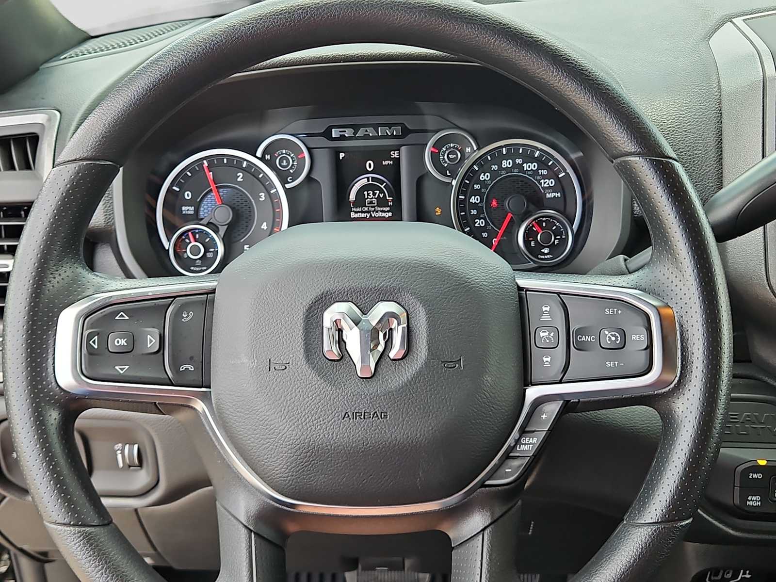 Thumbnail: 2026 RAM 3500 - 19