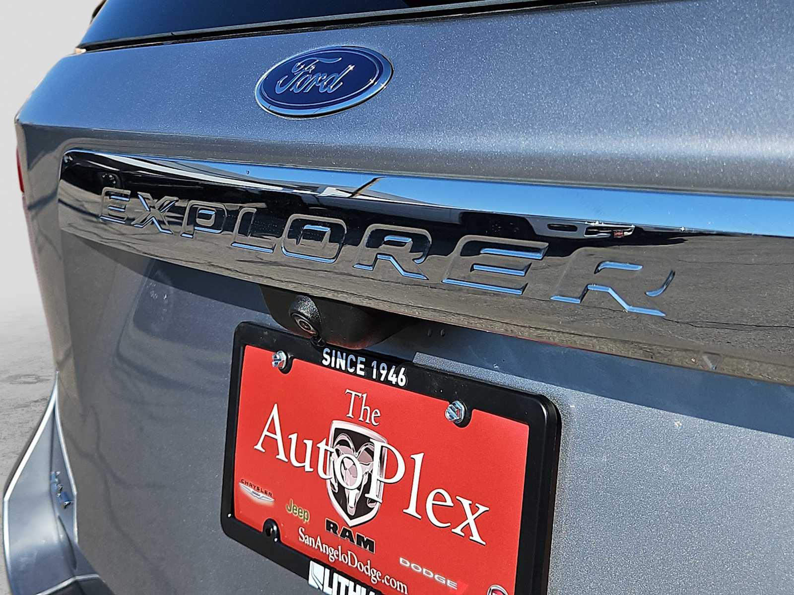 Thumbnail: 2022 Ford Explorer - 11