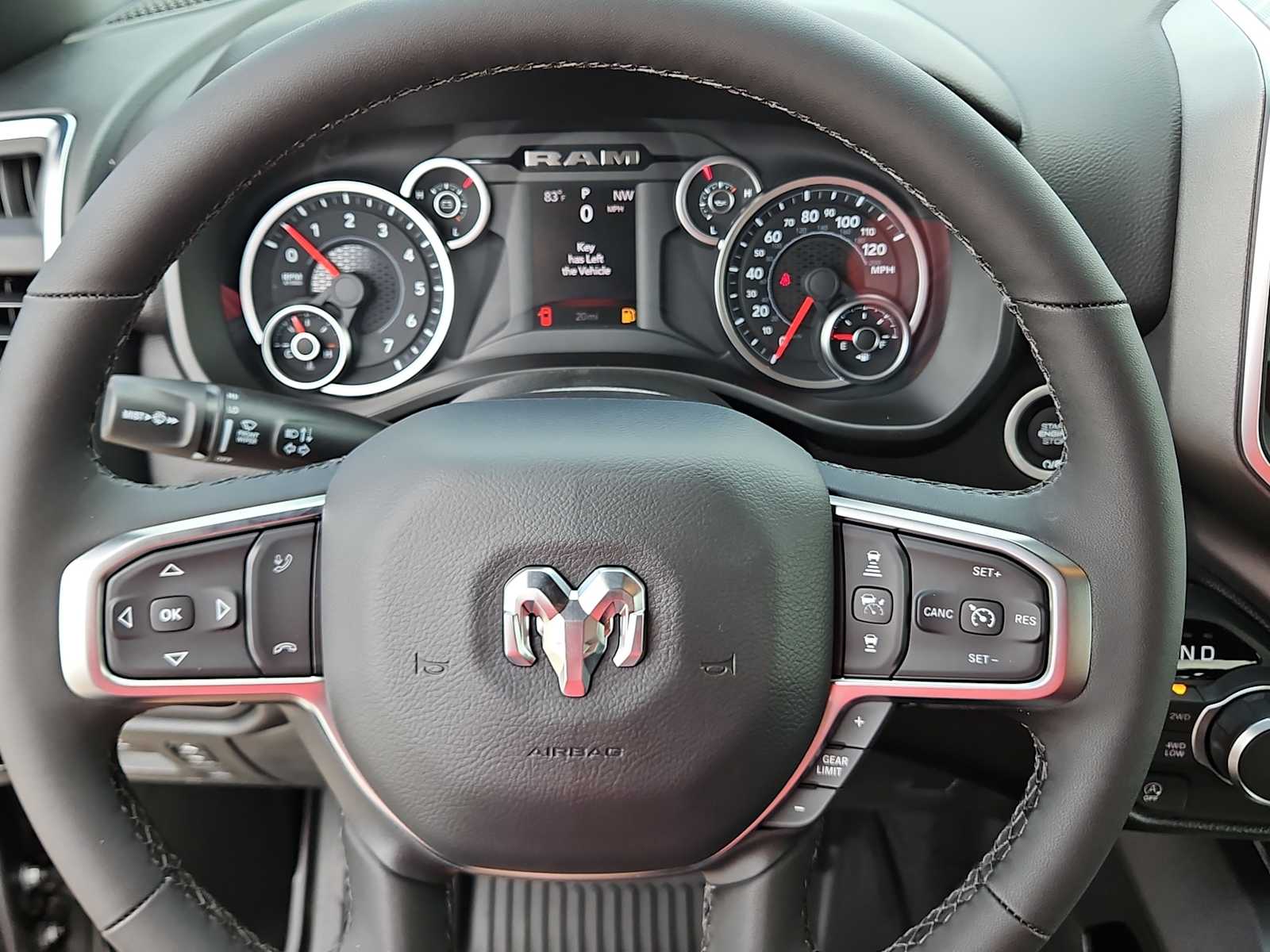 Thumbnail: 2026 RAM 1500 - 19
