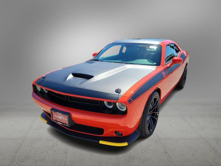 2023 Dodge Challenger R/T -
                  San Angelo, TX