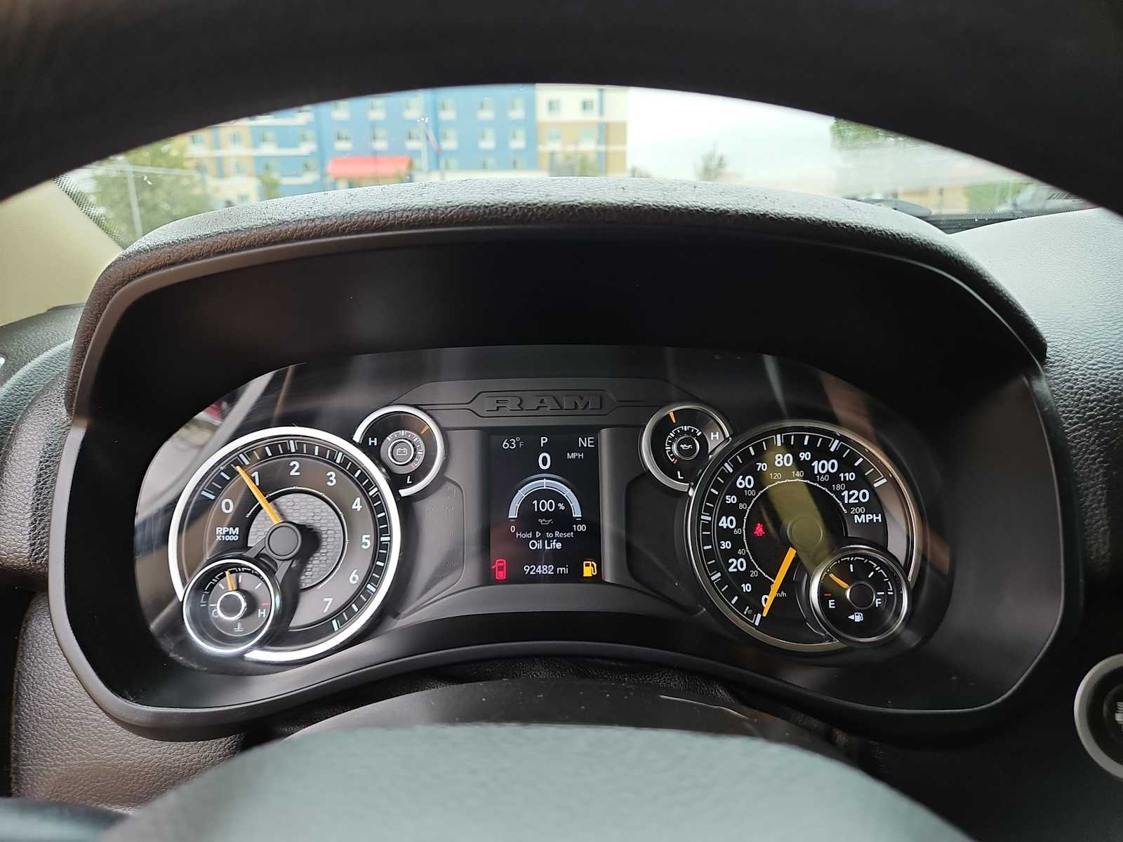 2019 RAM 2500 Big Horn 26