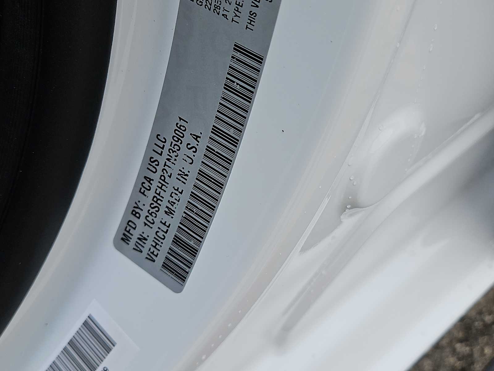 Thumbnail: 2026 RAM 1500 - 25