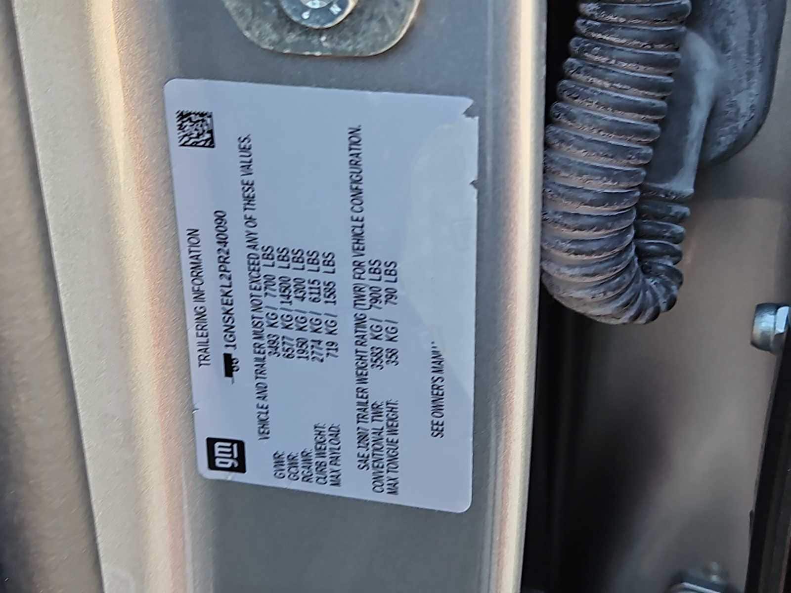 Thumbnail: 2023 Chevrolet Suburban - 25