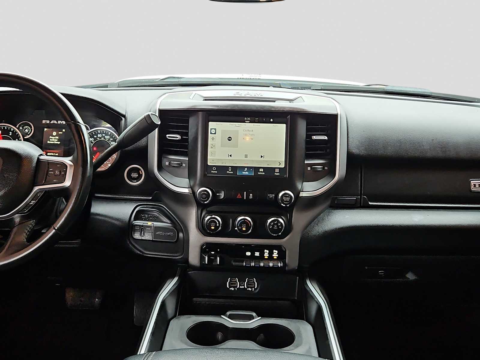 Thumbnail: 2024 RAM 2500 - 14