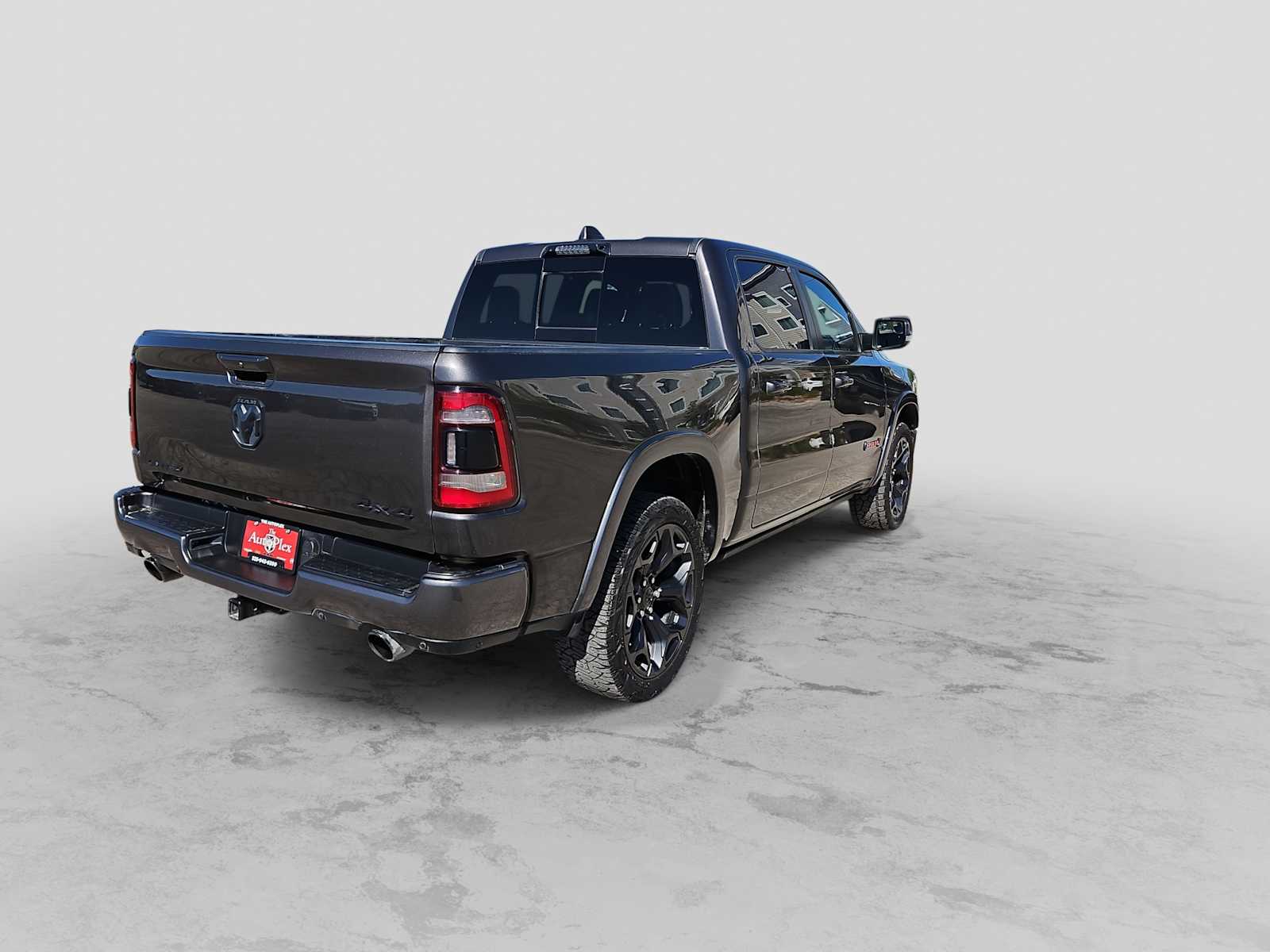 Thumbnail: 2022 RAM 1500 - 8