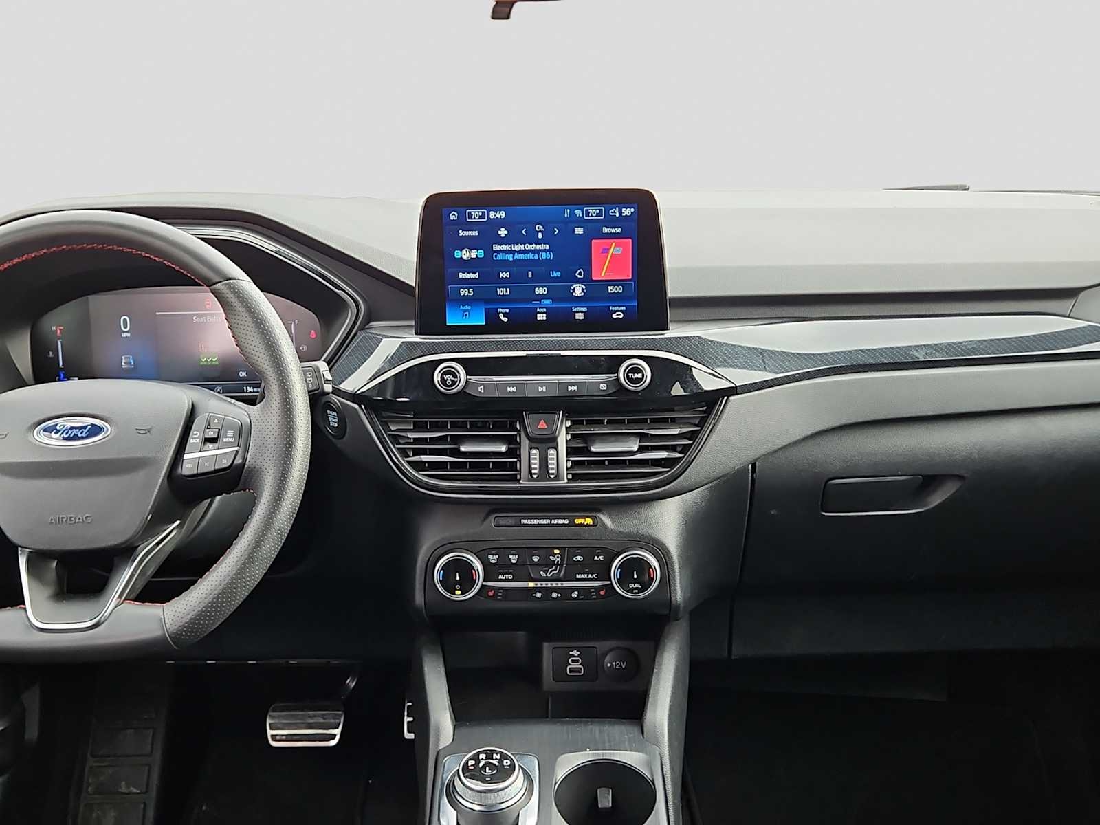 Thumbnail: 2024 Ford Escape - 14