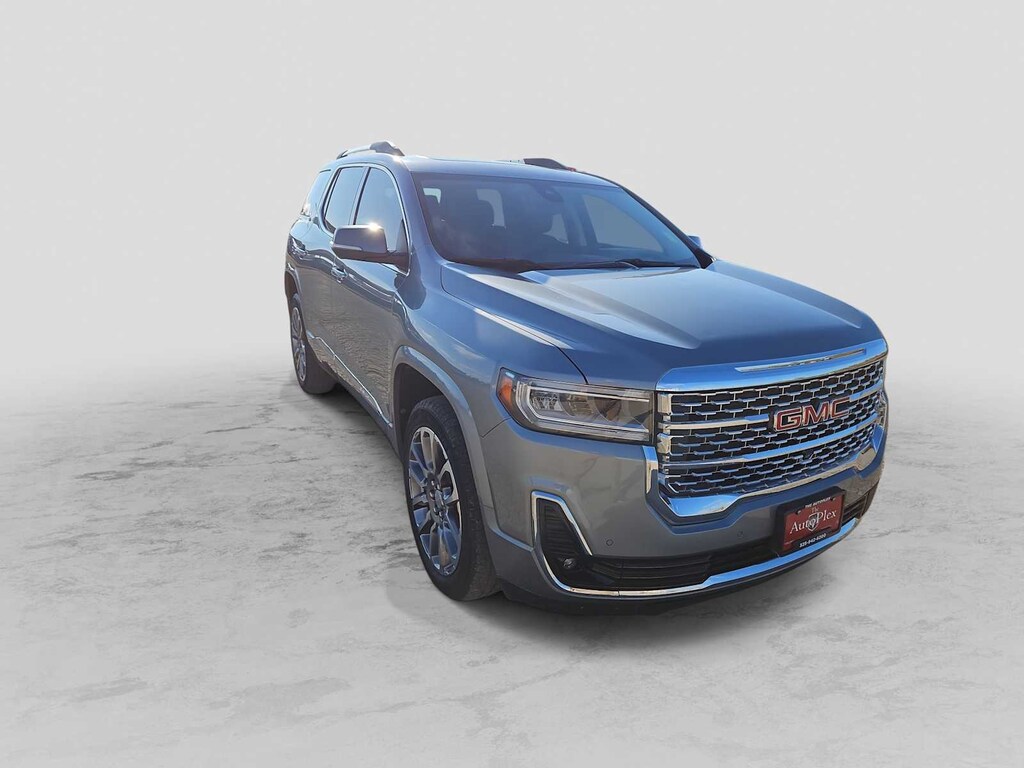 Used 2023 GMC Acadia Denali SUV