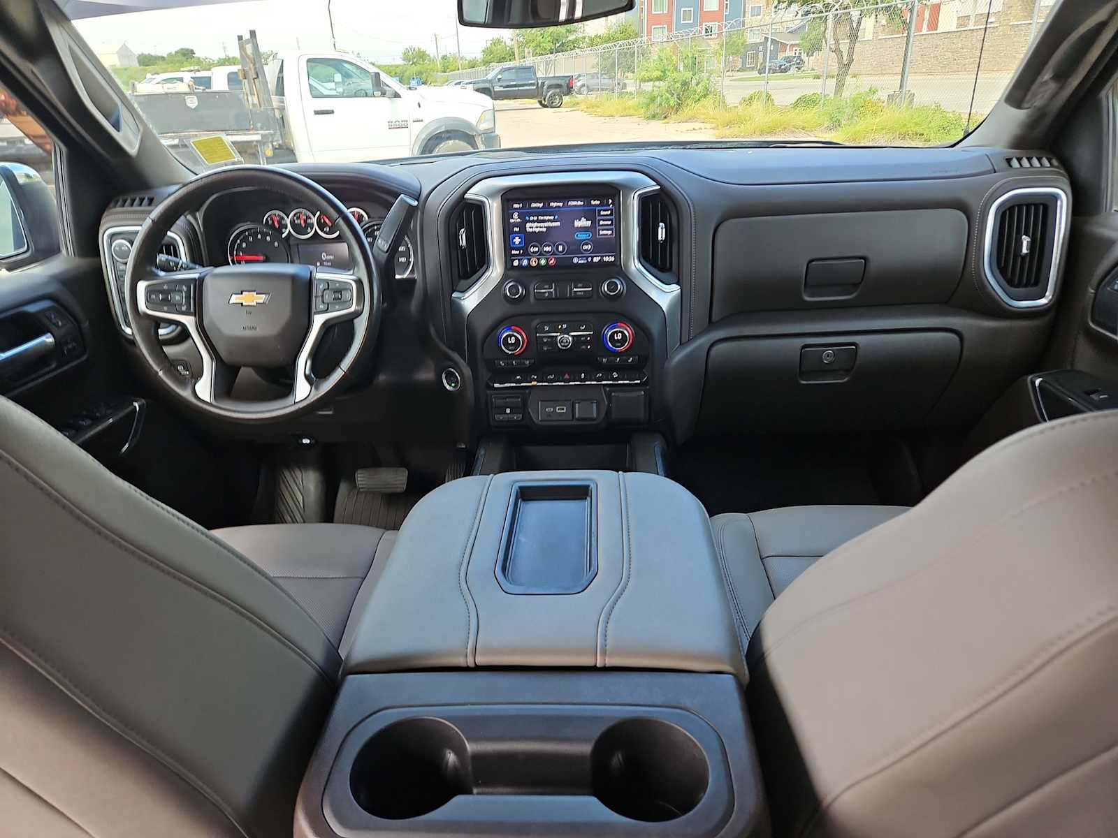 Thumbnail: 2021 Chevrolet Silverado 1500 - 18