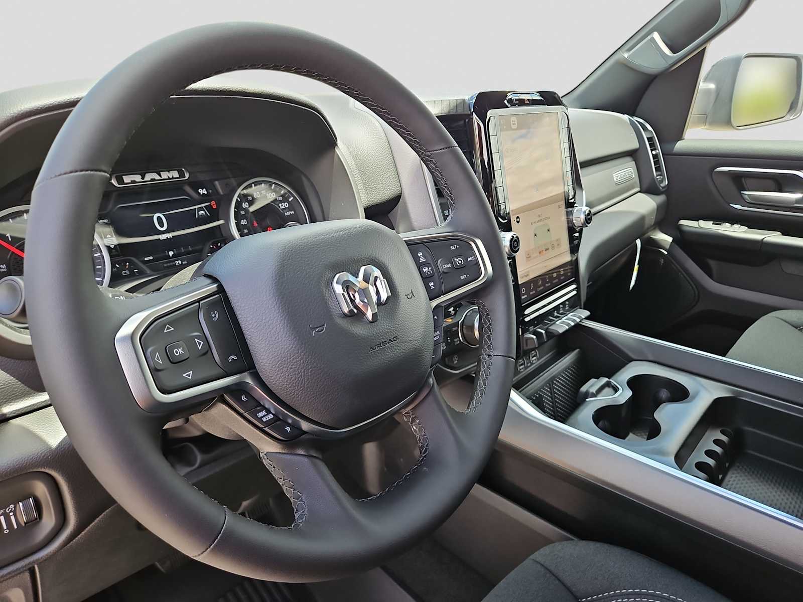 Thumbnail: 2026 RAM 1500 - 10