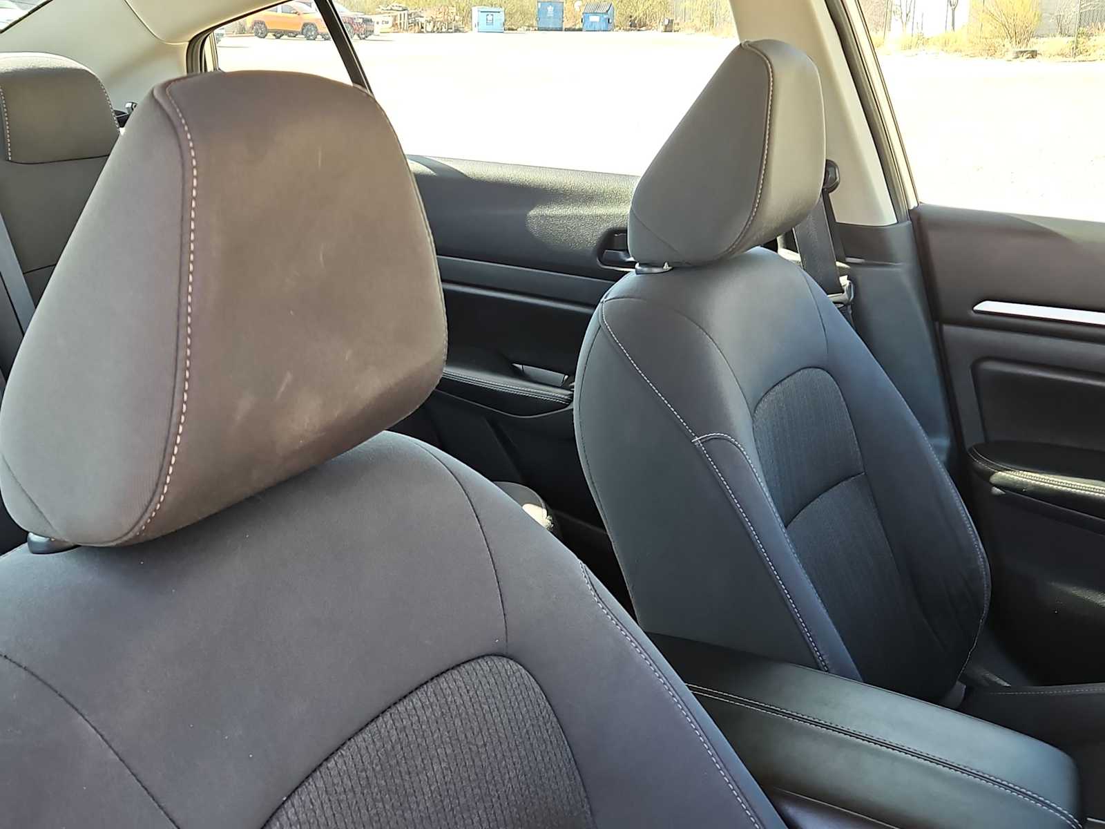 Thumbnail: 2023 Nissan Altima - 18