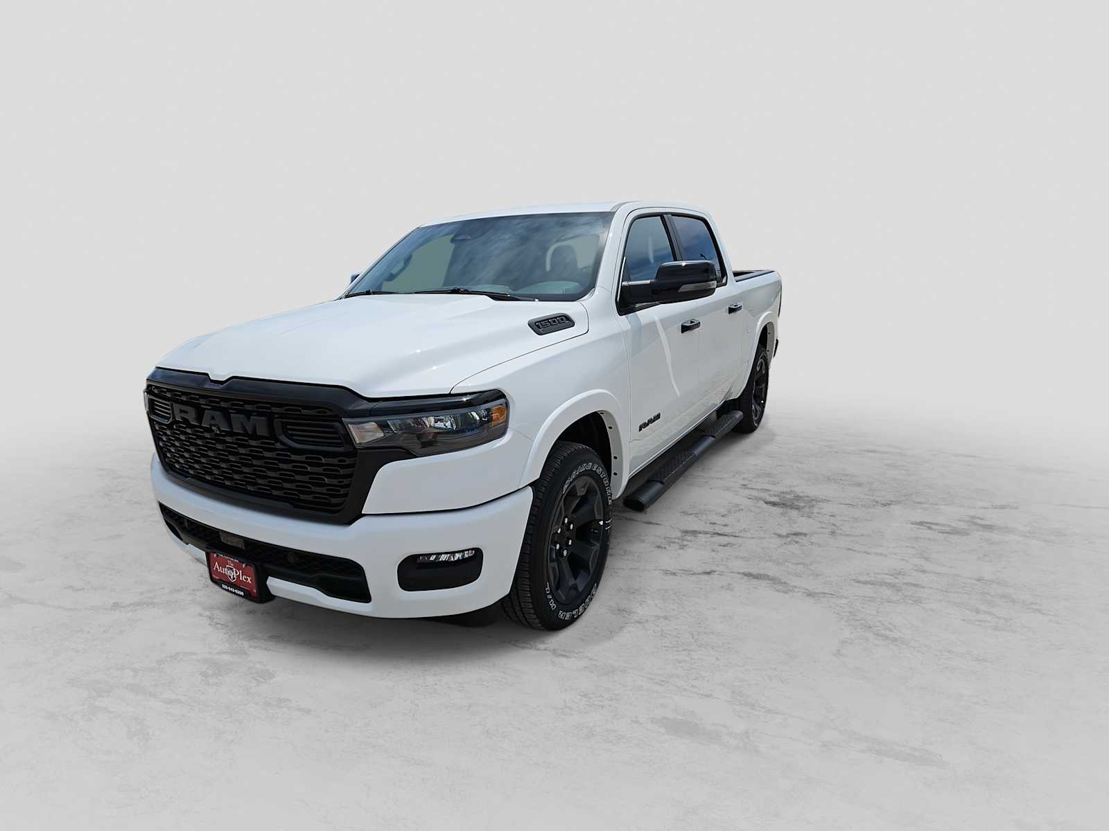 Thumbnail: 2026 RAM 1500 - 4