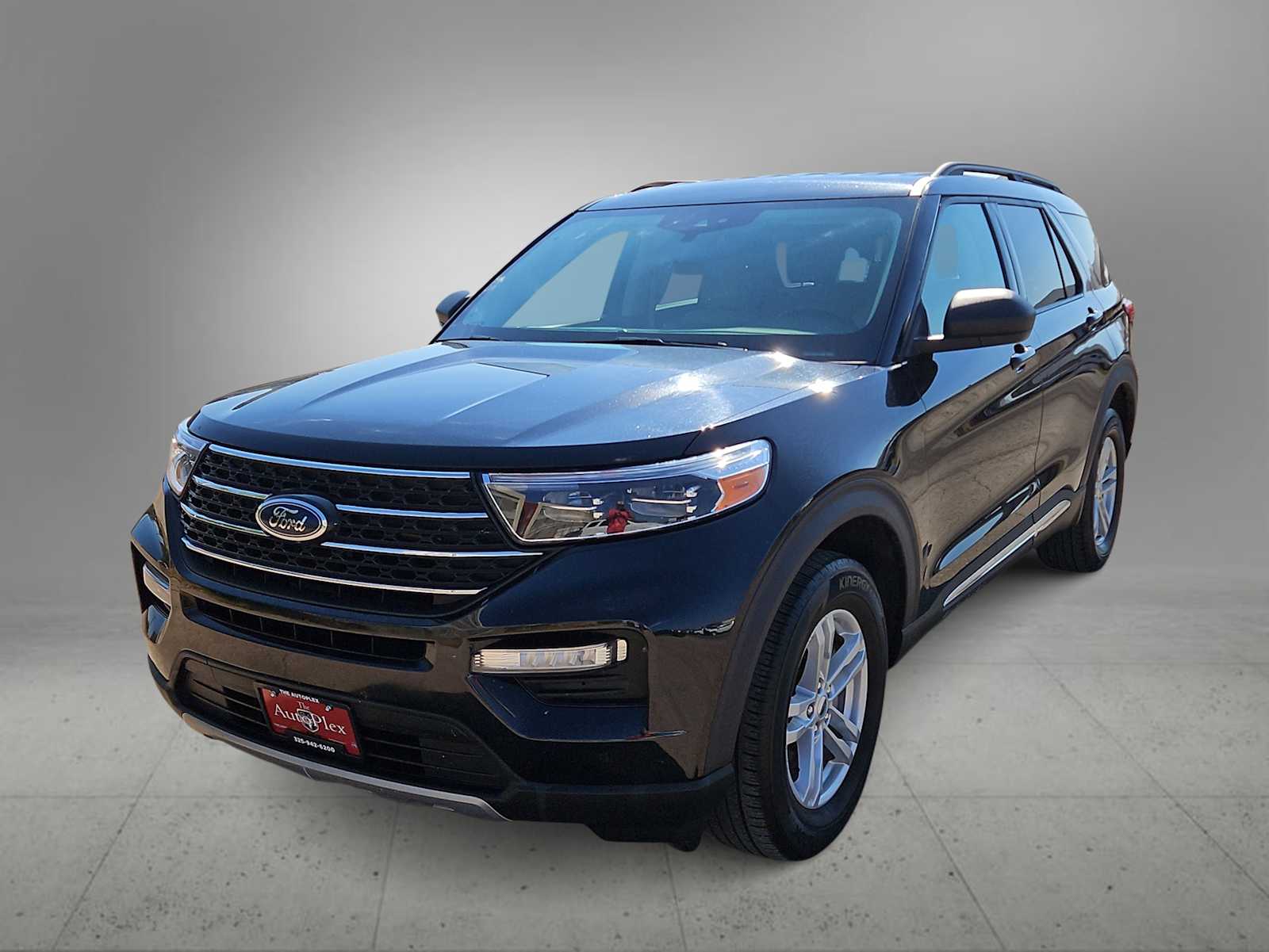 Thumbnail: 2023 Ford Explorer - 1