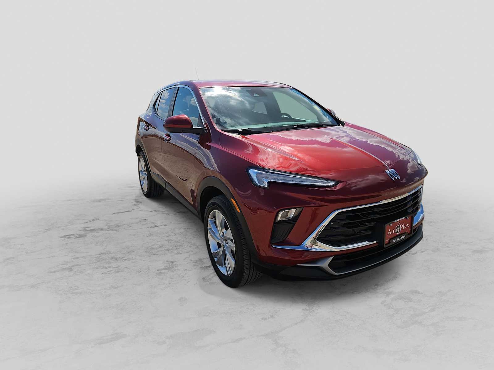 Thumbnail: 2024 Buick Encore GX - 2