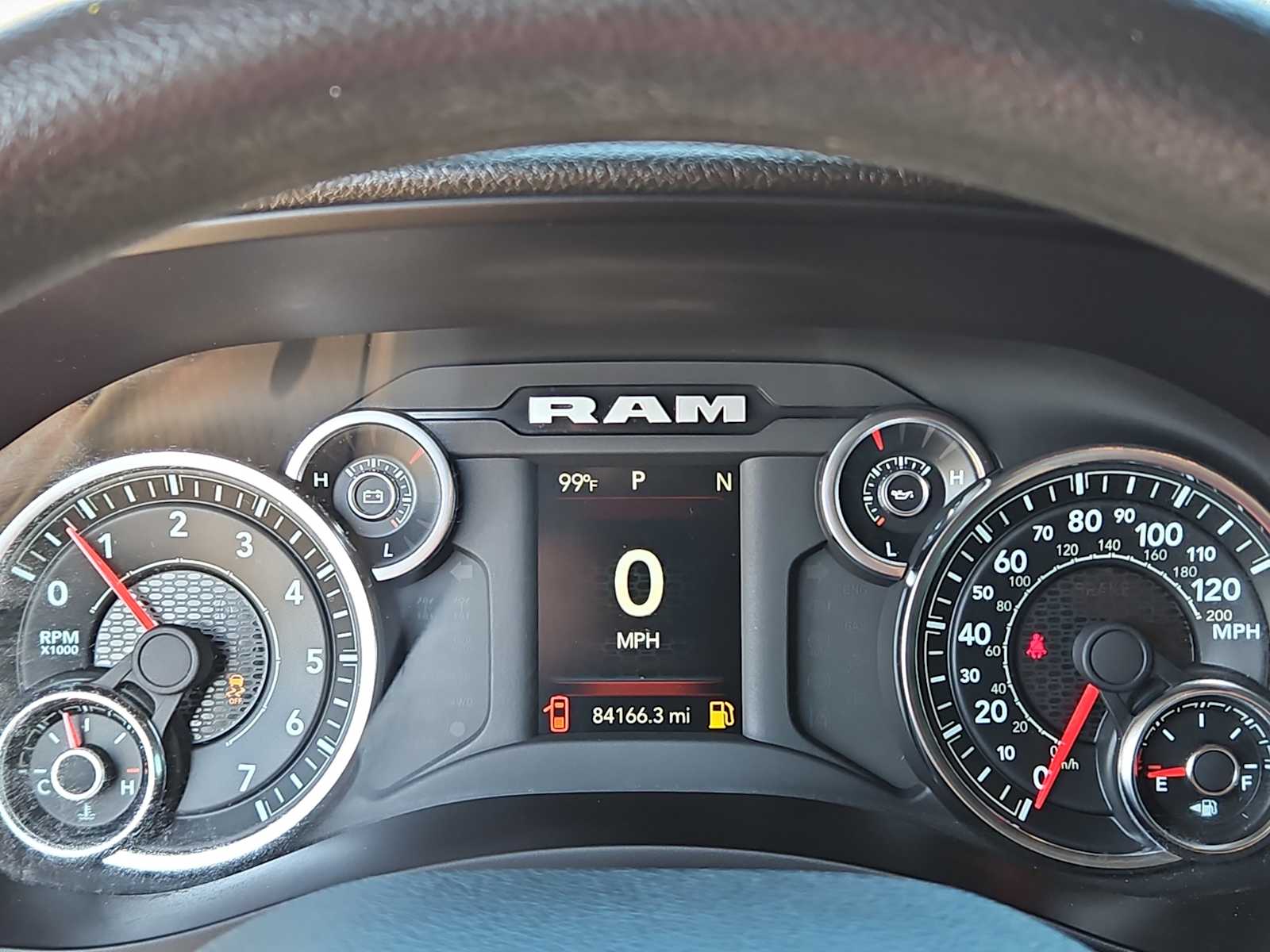 Thumbnail: 2023 RAM 2500 - 22