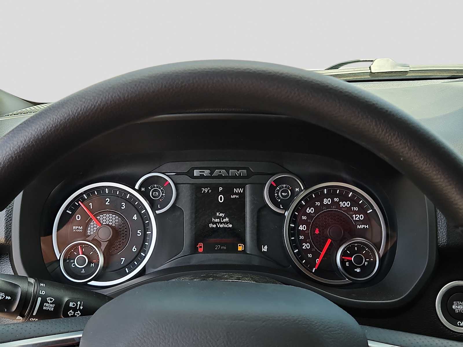 Thumbnail: 2026 RAM 1500 - 22