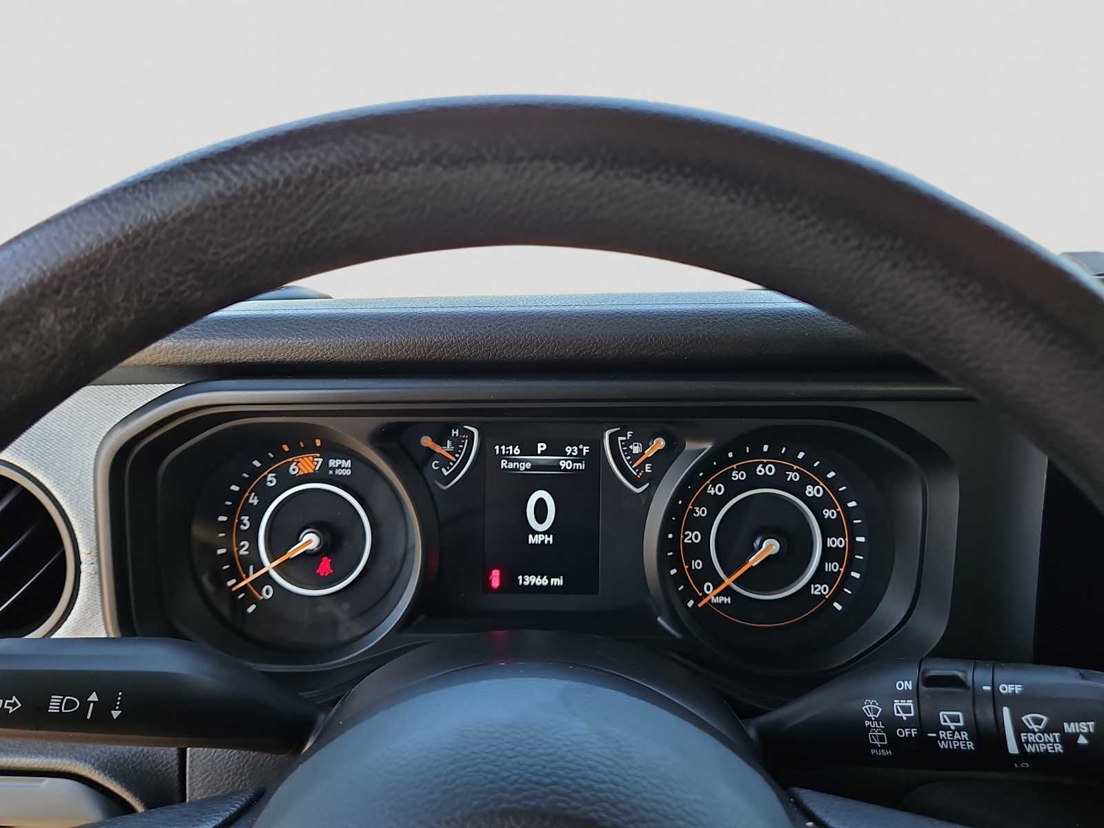 Thumbnail: 2025 Jeep Wrangler - 22