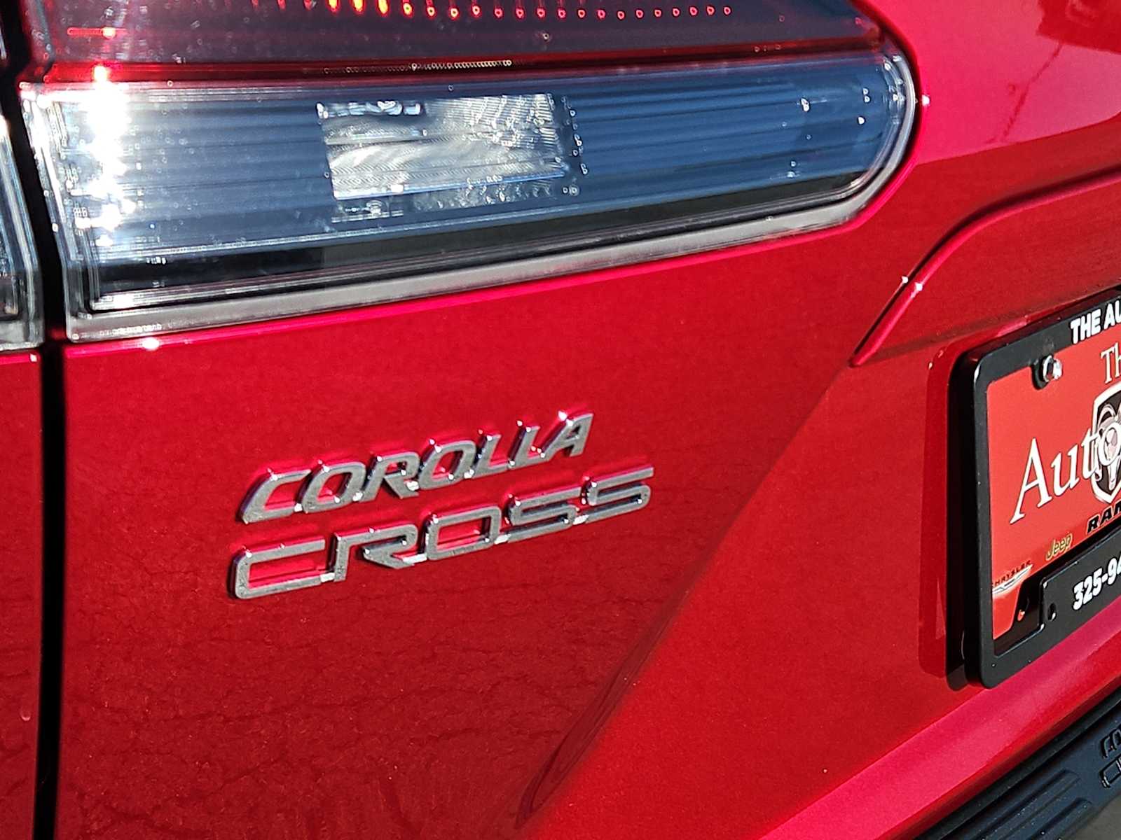 Thumbnail: 2026 Toyota Corolla Cross - 11