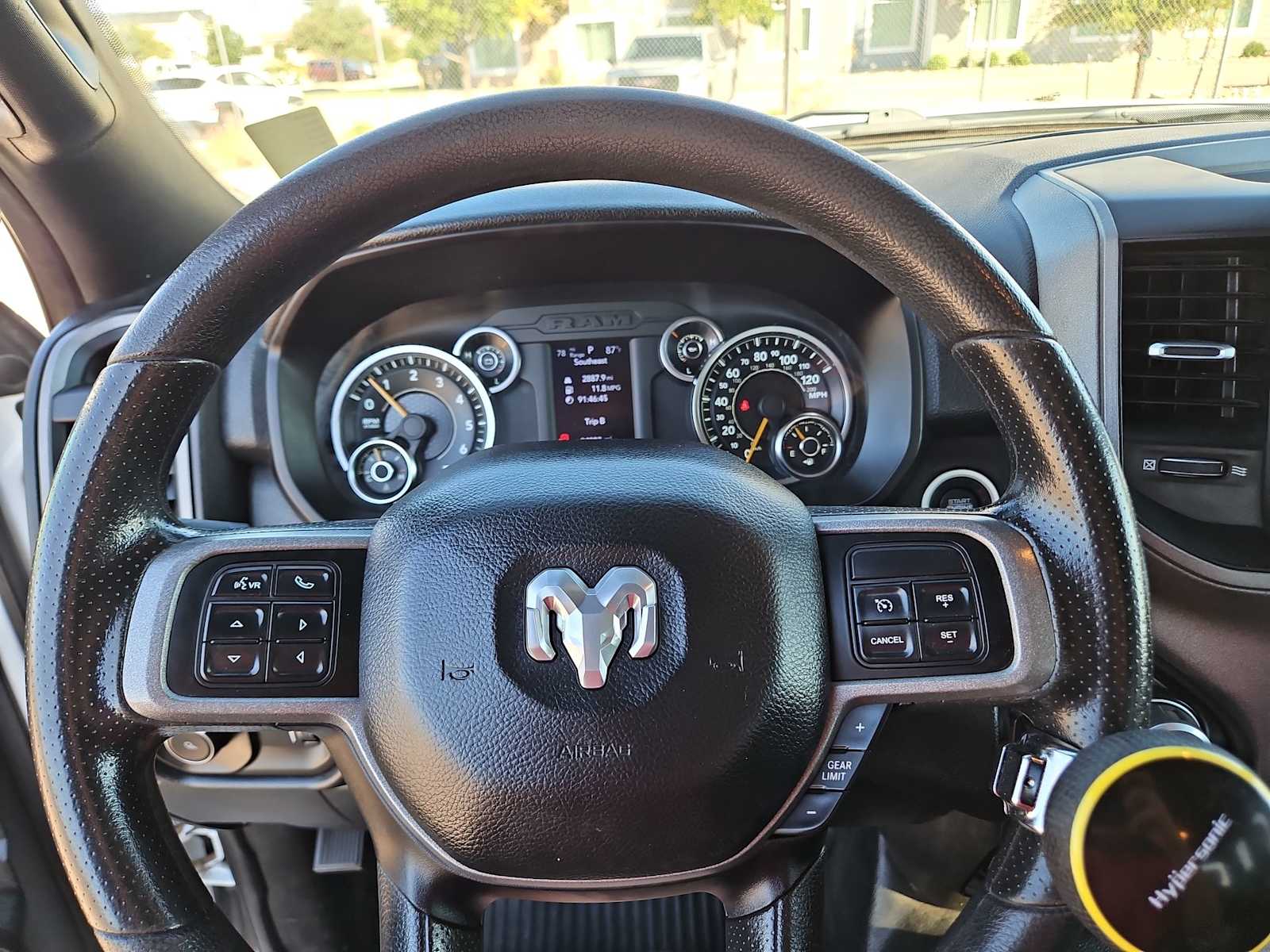 Thumbnail: 2021 RAM 3500 - 23