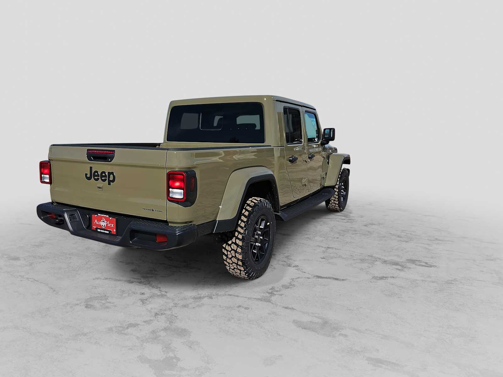 Thumbnail: 2026 Jeep Gladiator - 8
