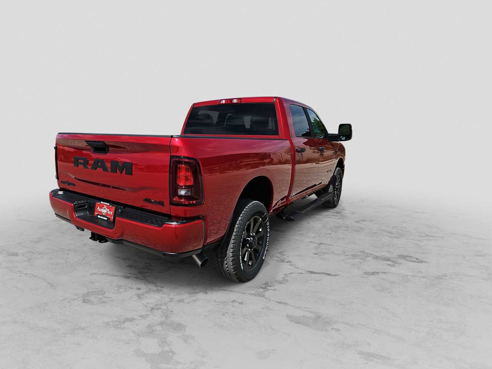 Thumbnail: 2026 RAM 2500 - 8