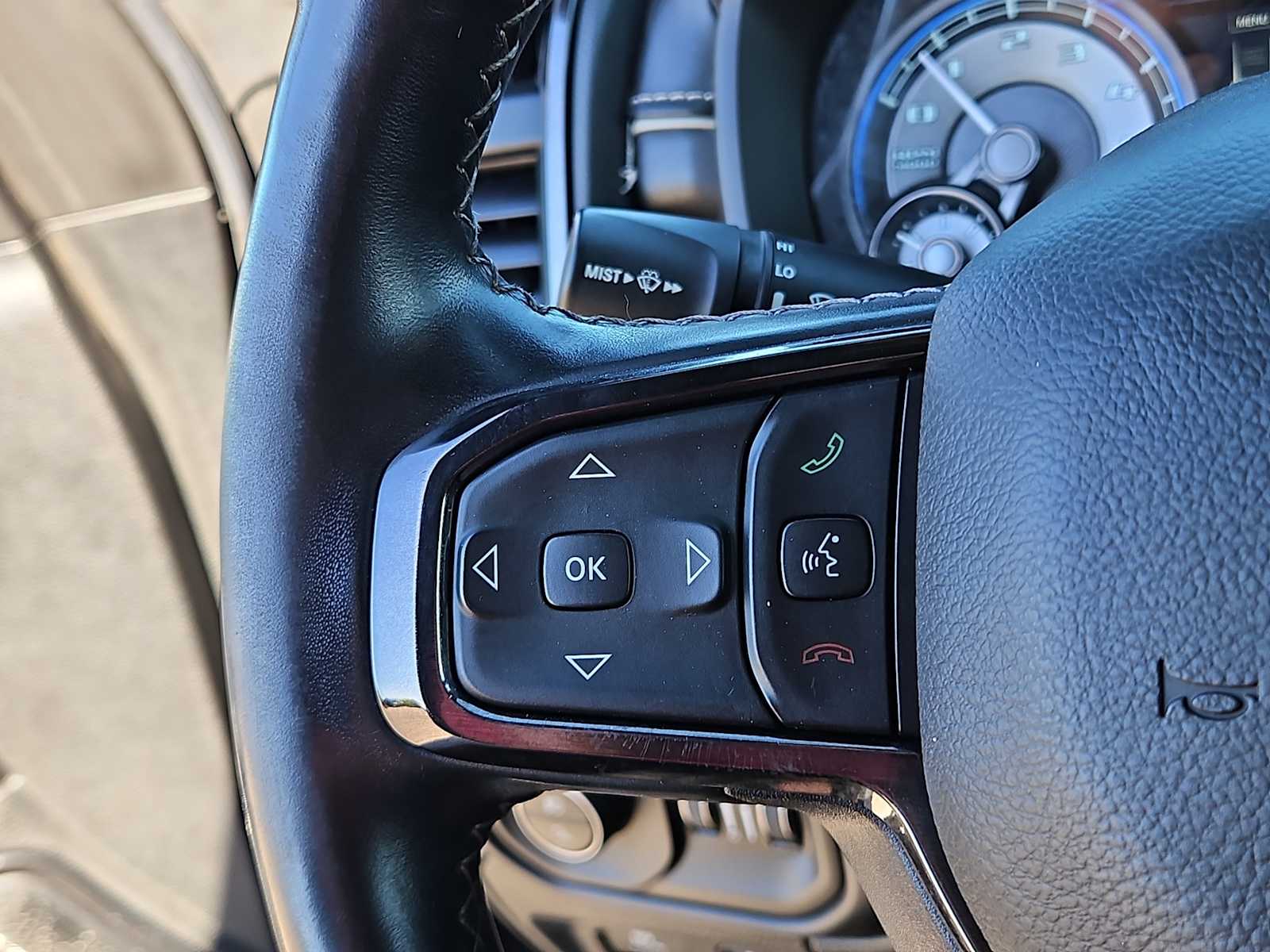 Thumbnail: 2022 RAM 1500 - 21