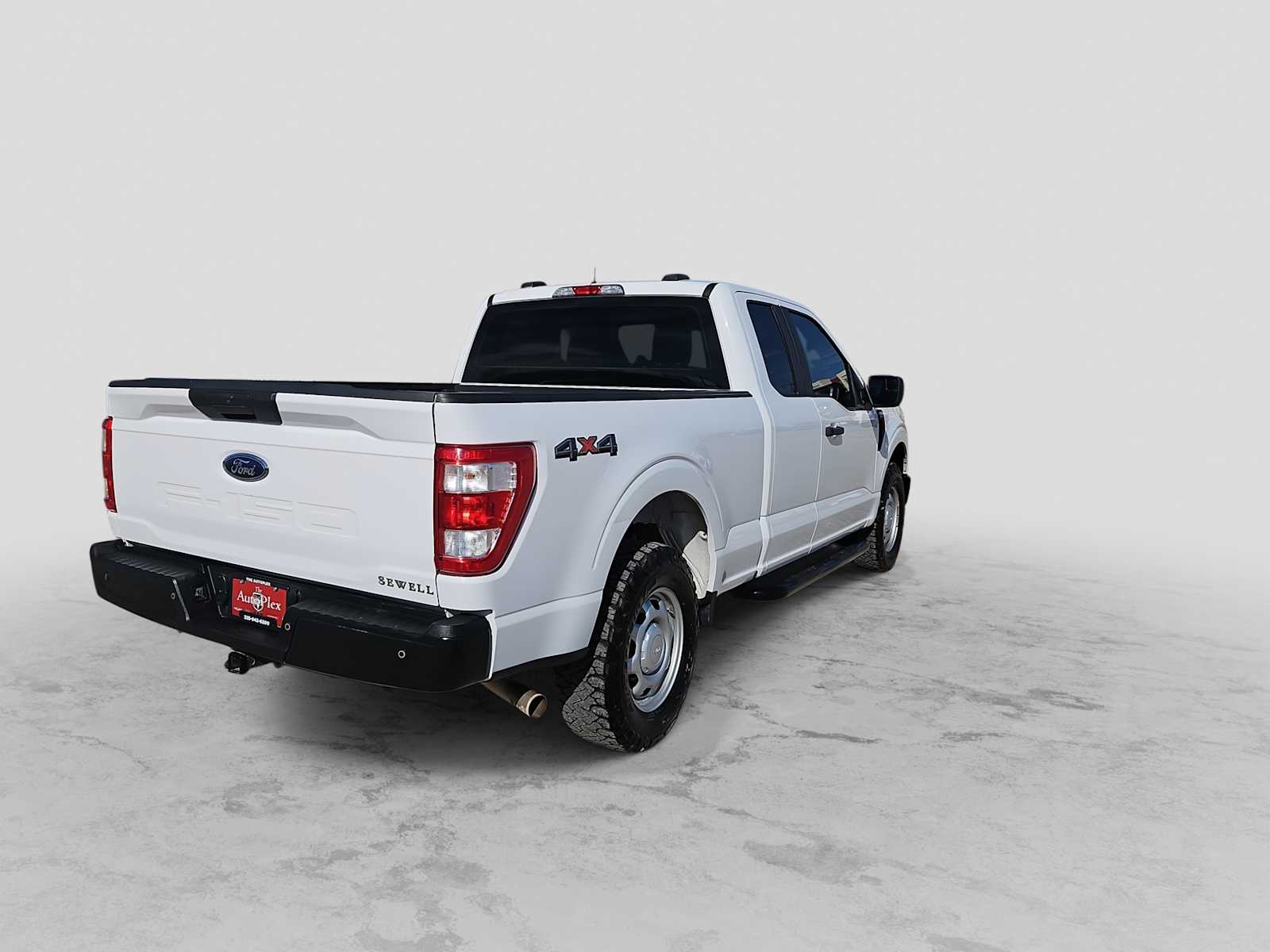 Thumbnail: 2021 Ford F-150 - 8