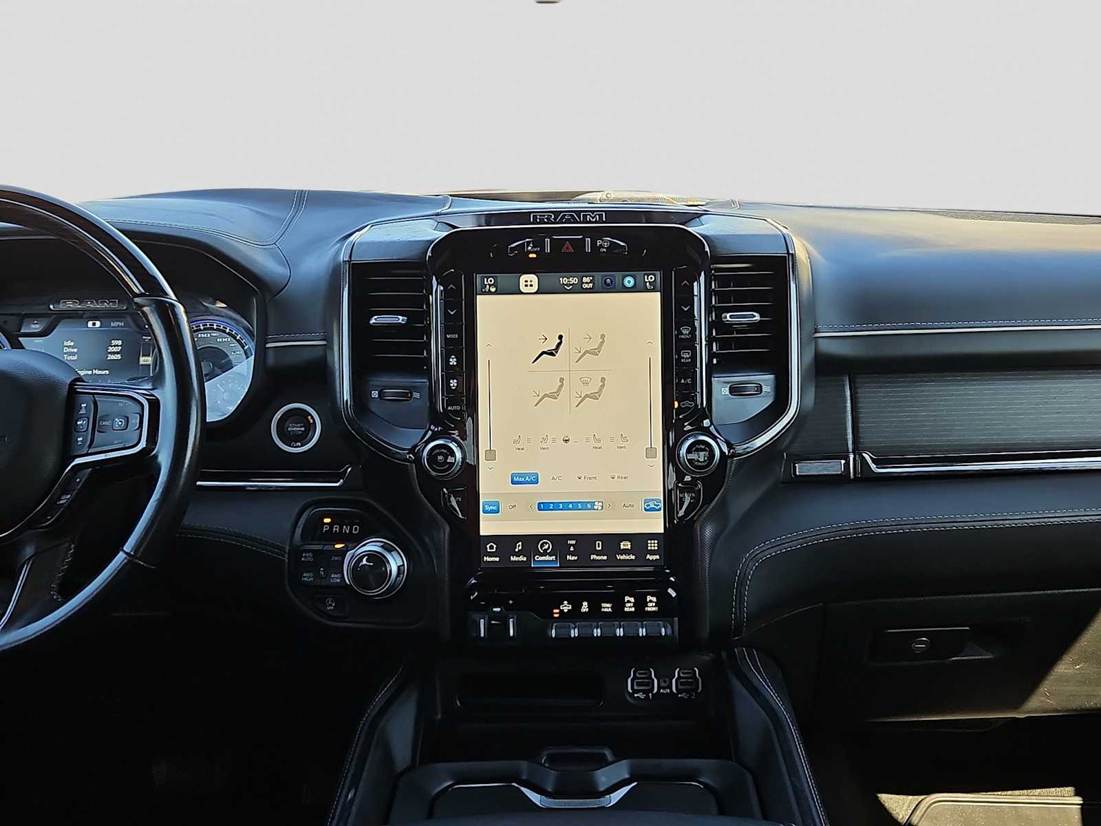 Thumbnail: 2022 RAM 1500 - 14