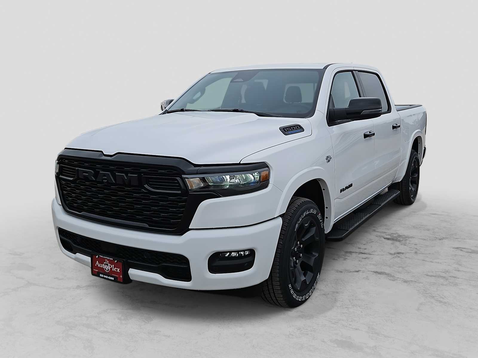 Thumbnail: 2026 RAM 1500 - 1