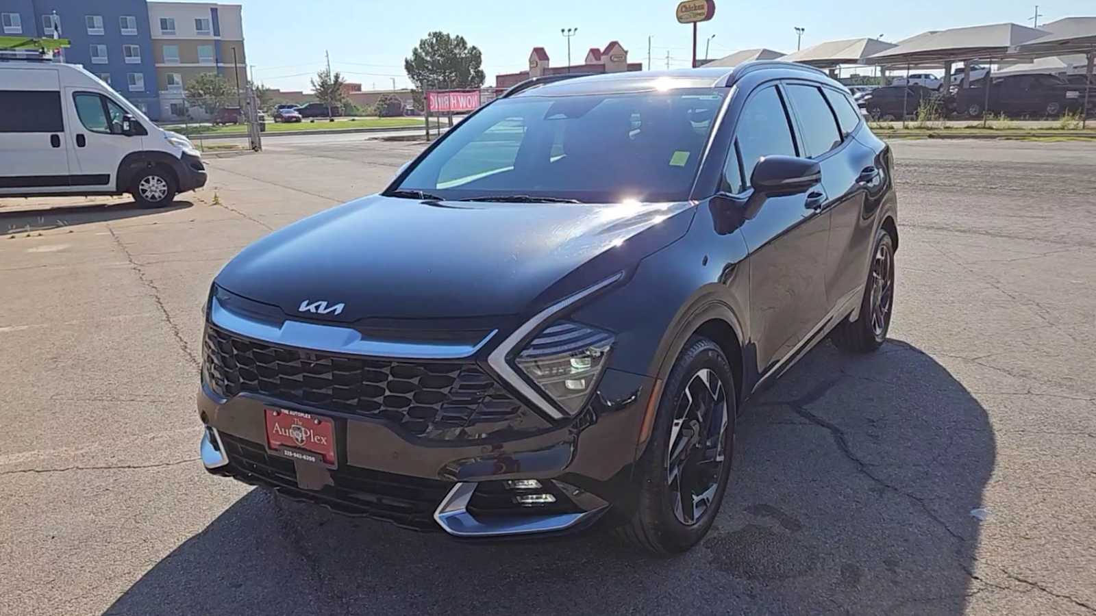 2024 Kia Sportage photo 4