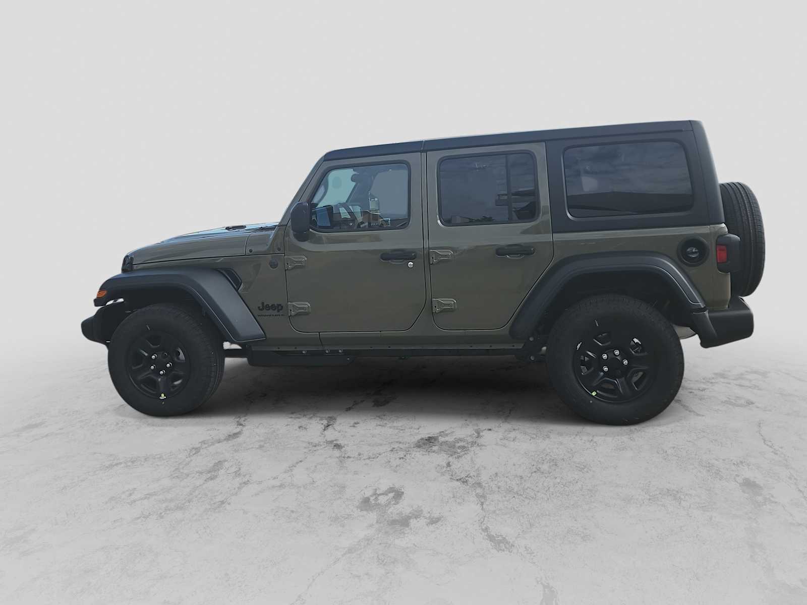 Thumbnail: 2026 Jeep Wrangler - 5