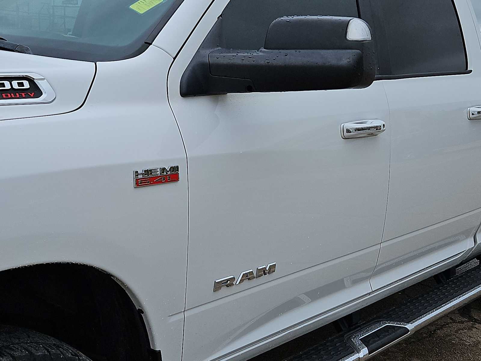 2019 RAM 2500 Big Horn 15