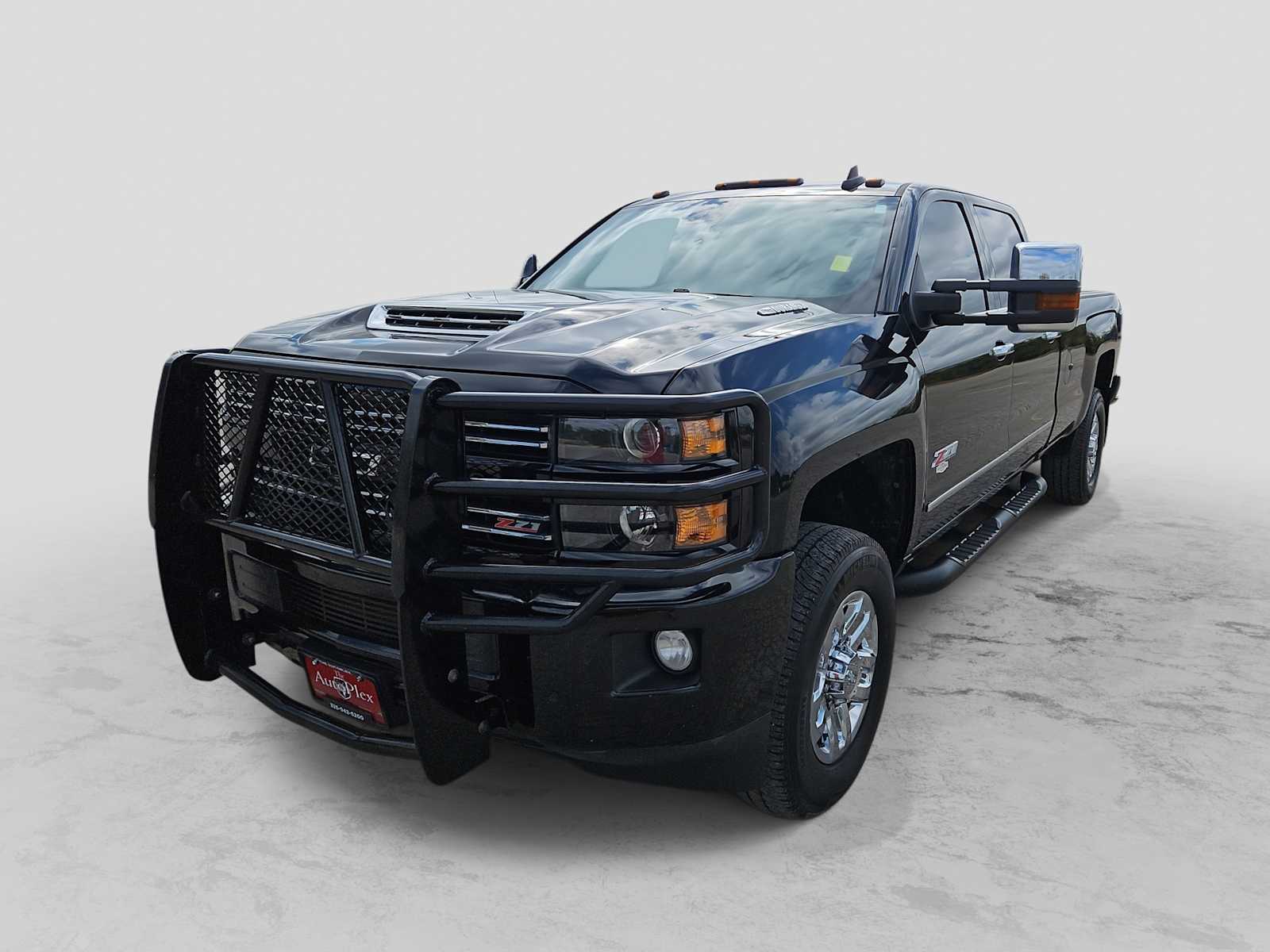 2019 Chevrolet Silverado 3500 LTZ -
                  San Angelo, TX