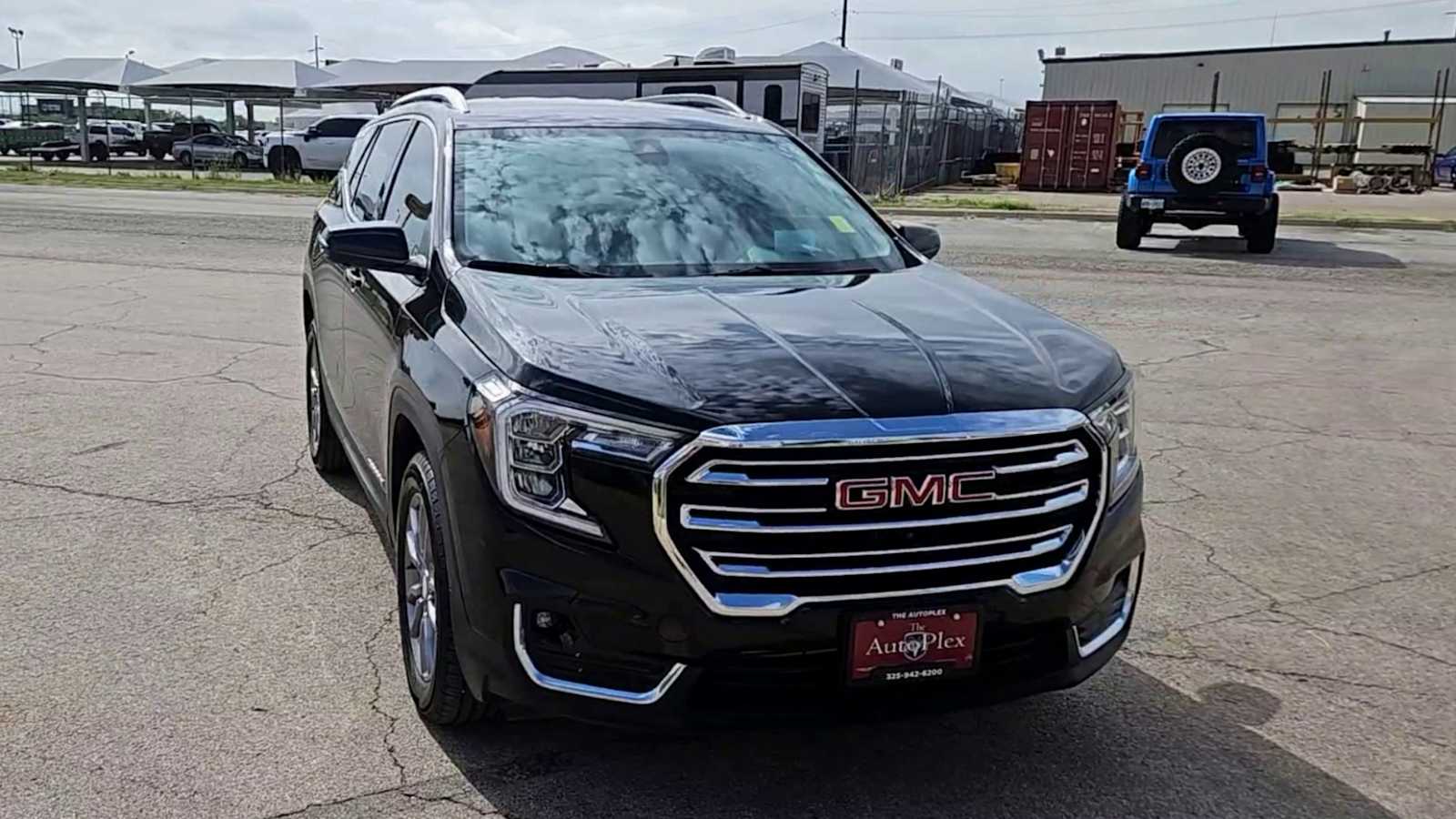 Thumbnail: 2024 GMC Terrain - 2
