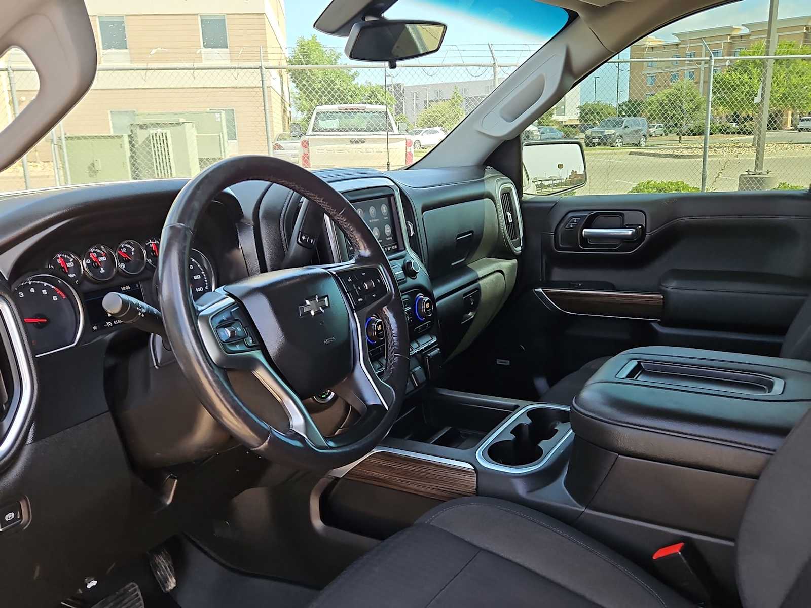 2021 Chevrolet Silverado 1500  10