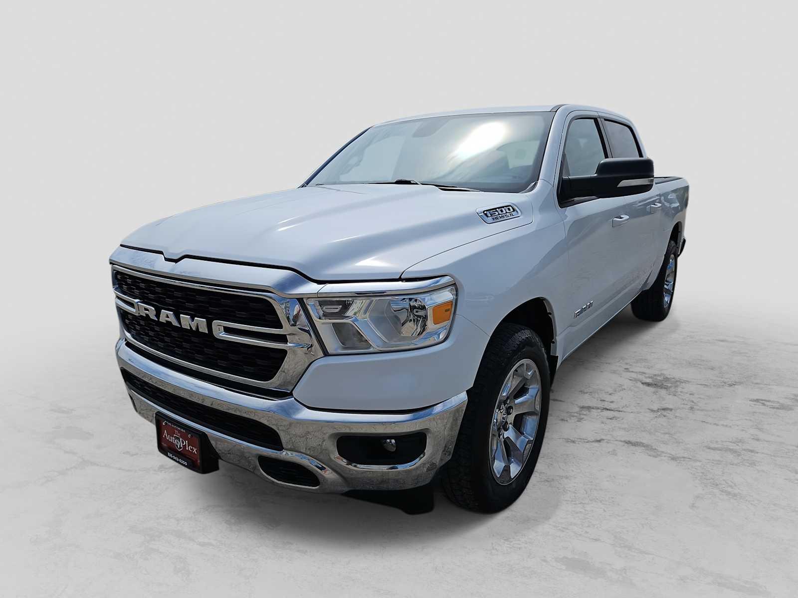 Thumbnail: 2022 RAM 1500 - 1