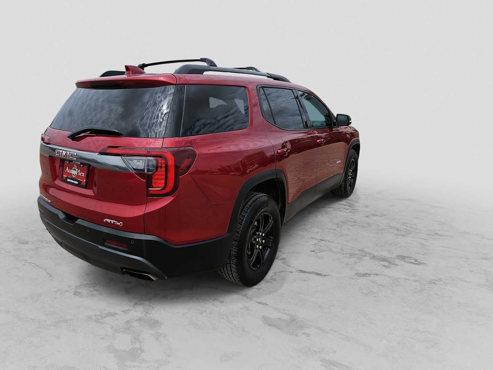 Thumbnail: 2020 GMC Acadia - 8