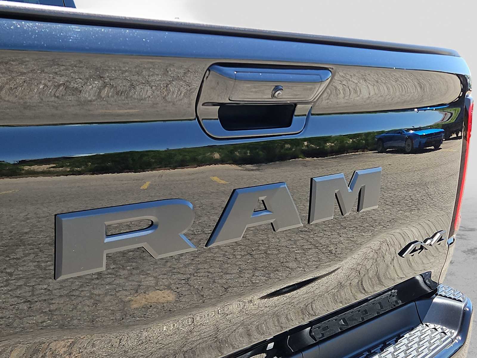 Thumbnail: 2026 RAM 1500 - 11
