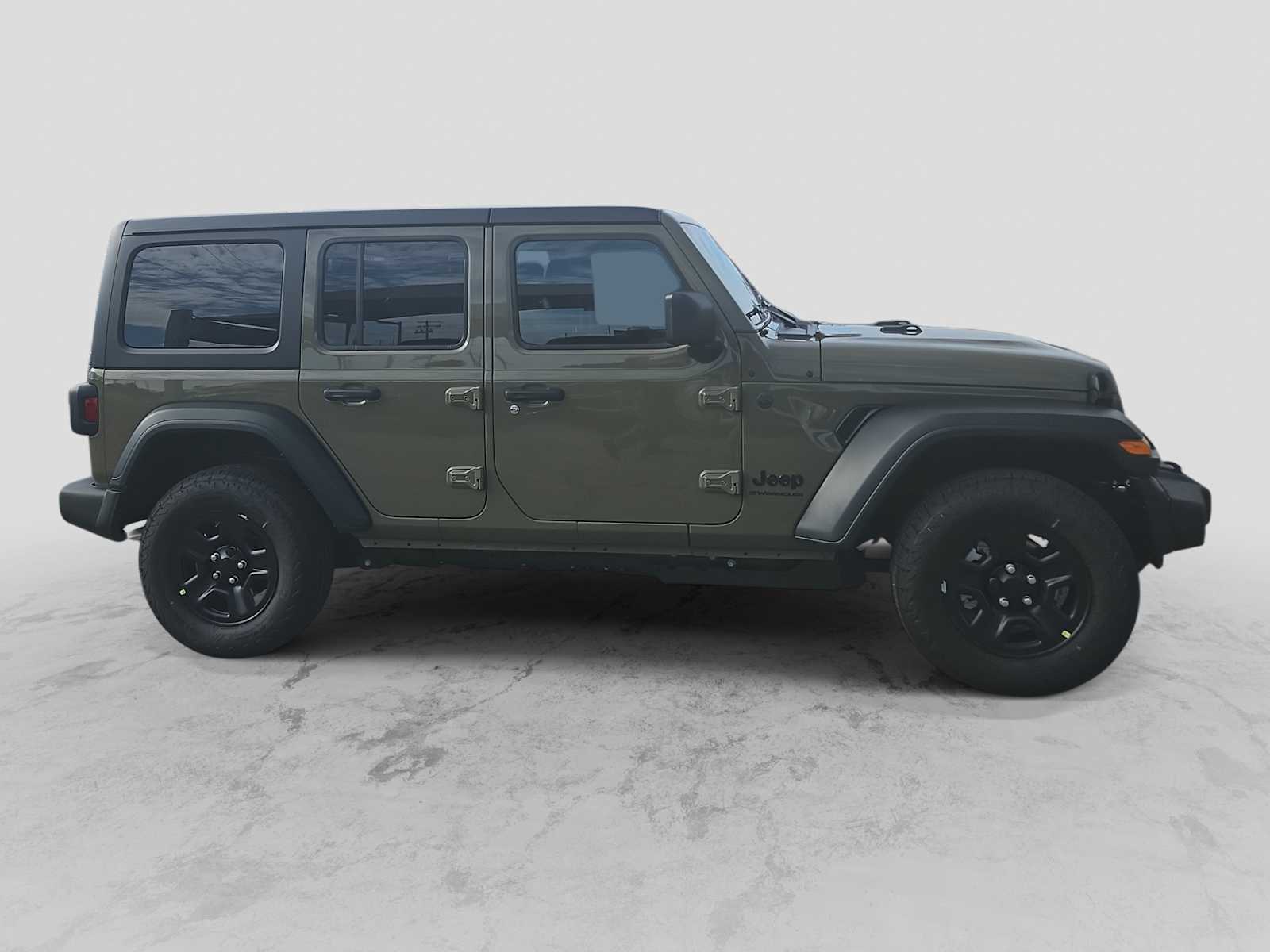Thumbnail: 2026 Jeep Wrangler - 9