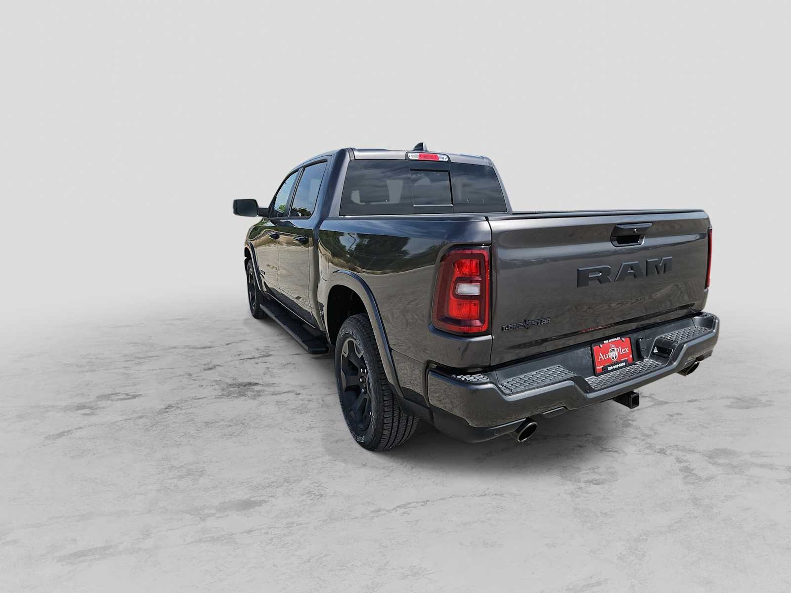 Thumbnail: 2026 RAM 1500 - 6