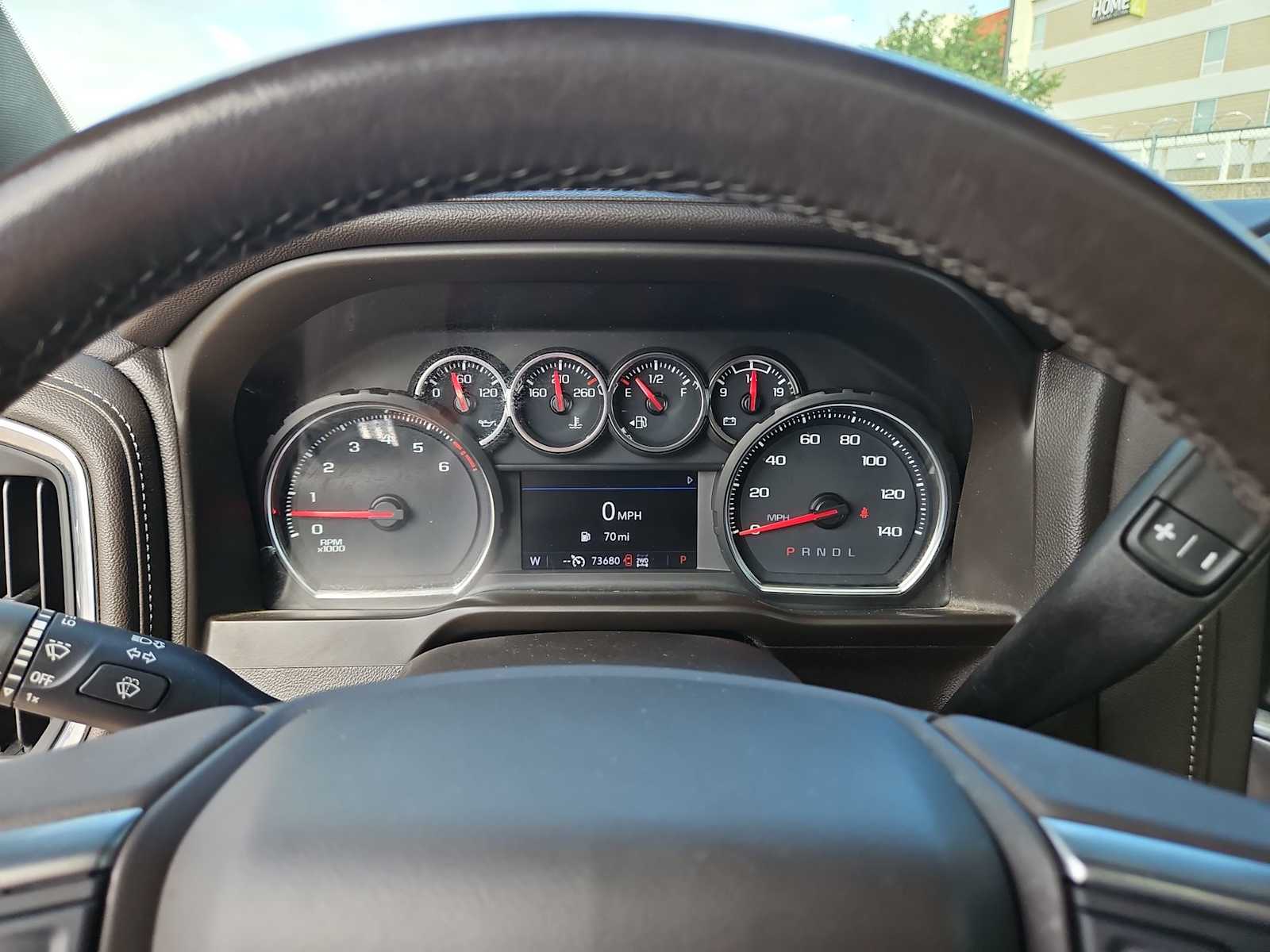 Thumbnail: 2021 Chevrolet Silverado 1500 - 26