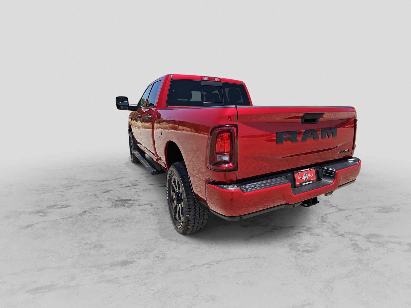 Thumbnail: 2026 RAM 2500 - 6