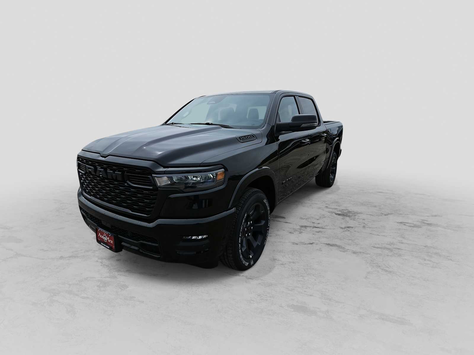 Thumbnail: 2026 RAM 1500 - 4